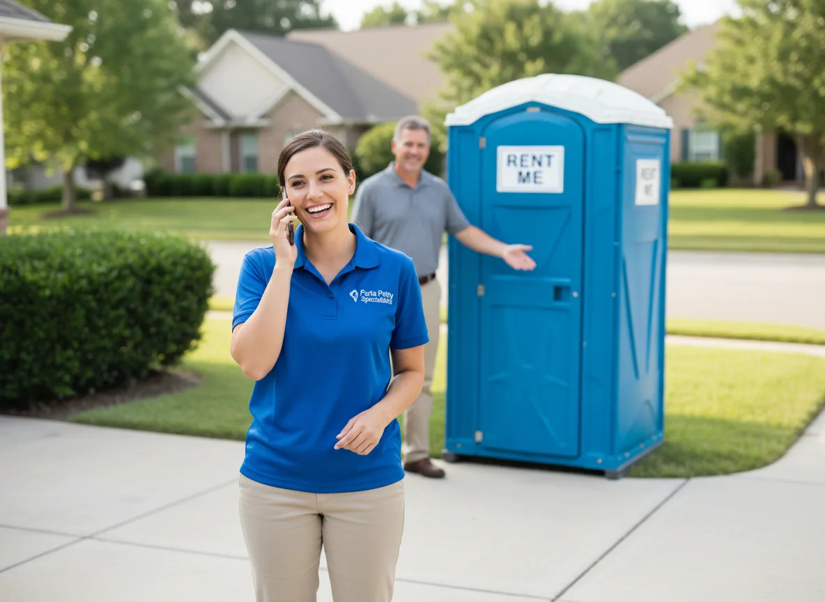 Portable Toilet Rental Aldrich, MO FAQs