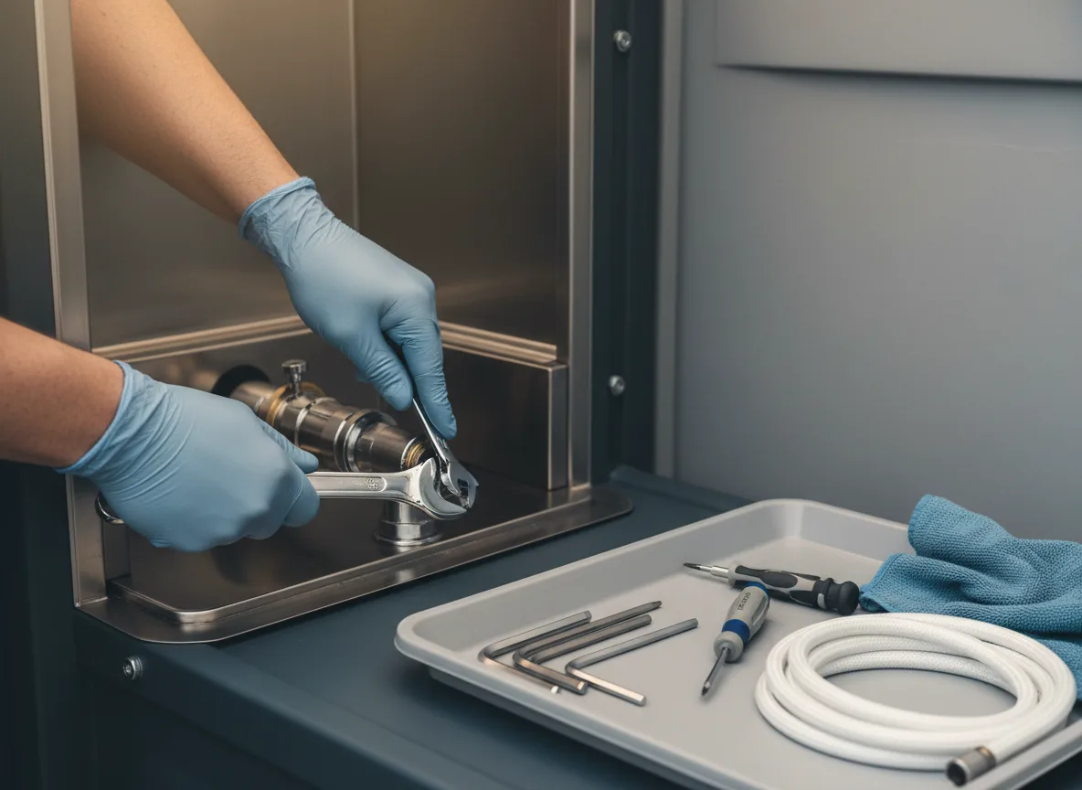Why choose Portable Toilet Rental in Aldrich, MO